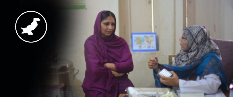 pakistani women